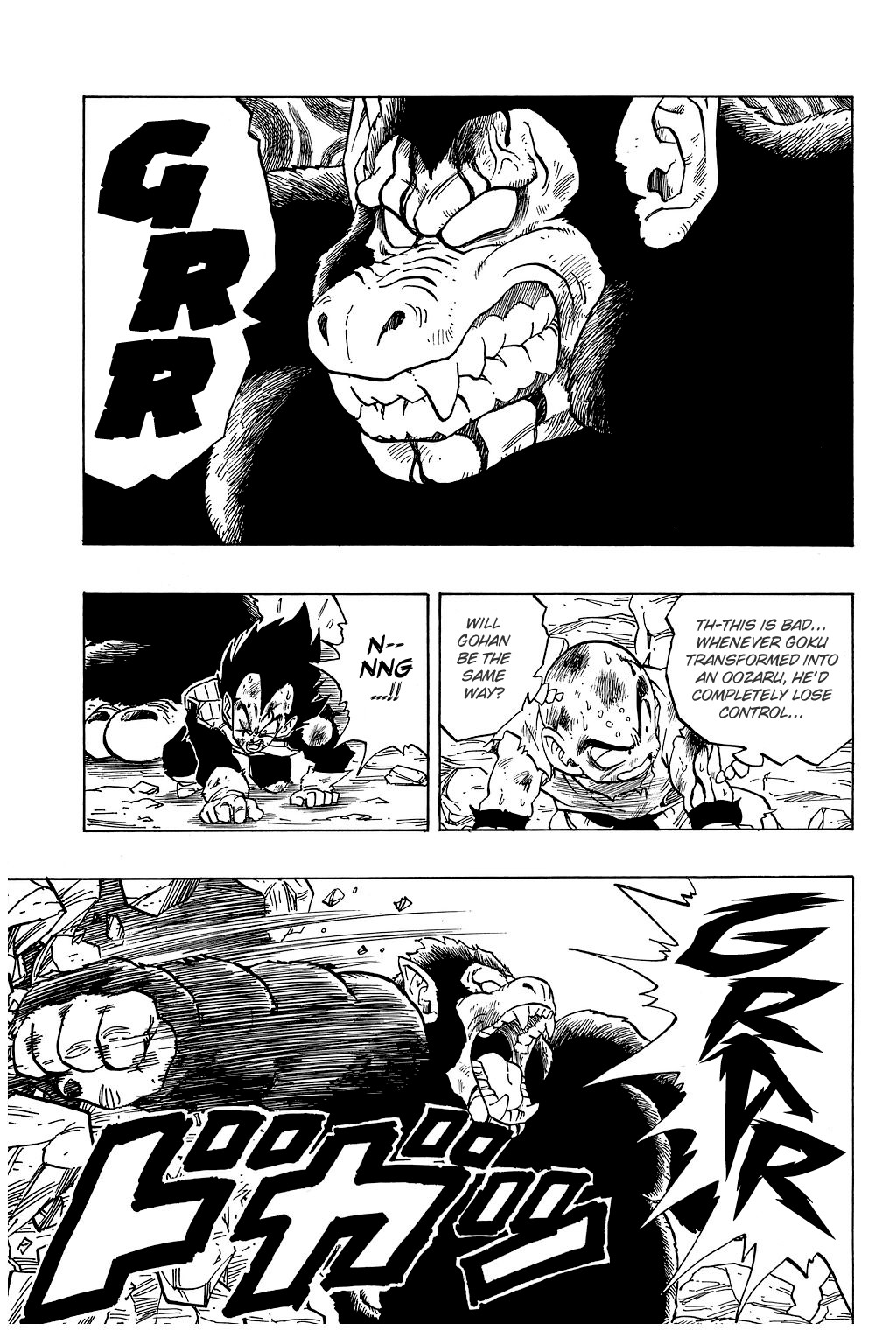 Dragon Ball Chapter 240 9